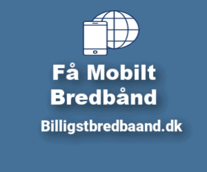 Mobilt bredbånd