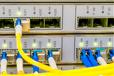 Internet udbydere i Danmark
