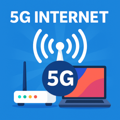 5G Internet priser i Danmark – bedste abonnementer
