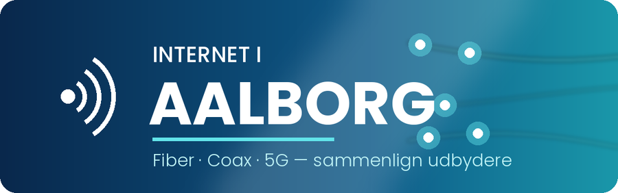 Internet i Aalborg