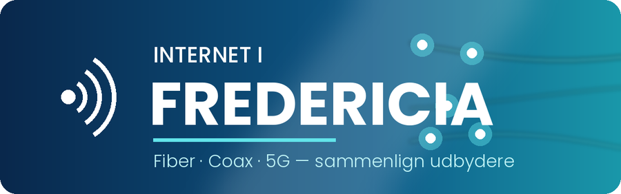 Internet i Fredericia