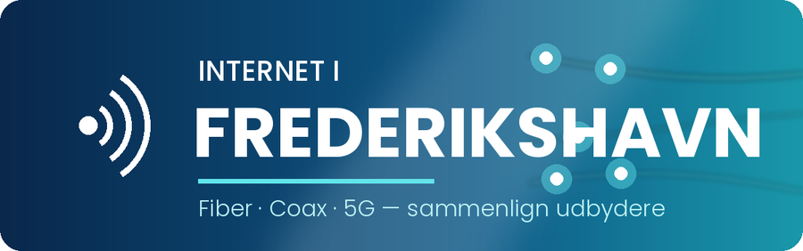 Internet i Frederikshavn