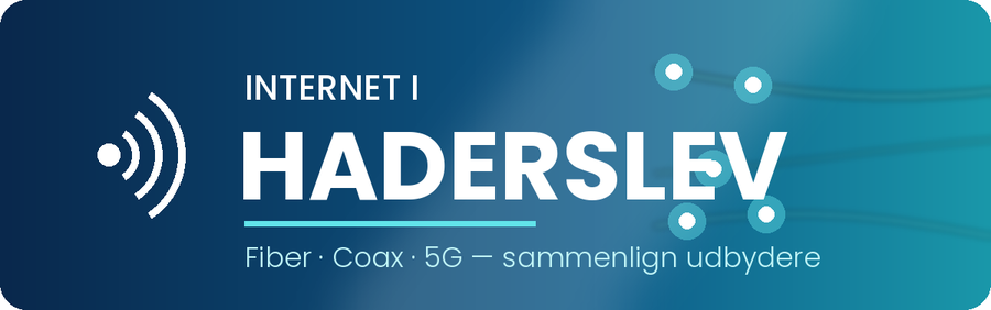 Internet i Haderslev