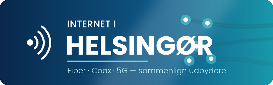 Internet i Helsingør