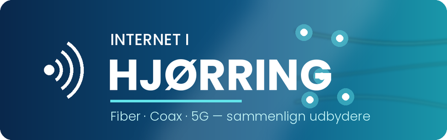 Internet i Hjørring