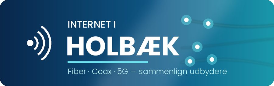 Internet i Holbæk