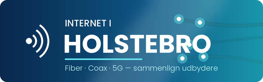 Internet i Holstebro