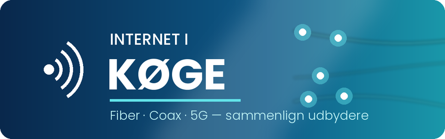 Internet i Køge