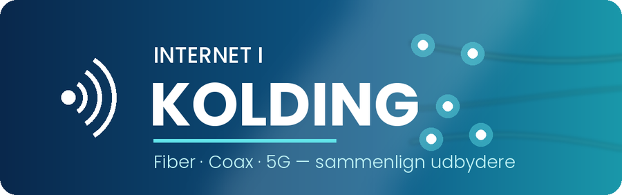 Internet i Kolding