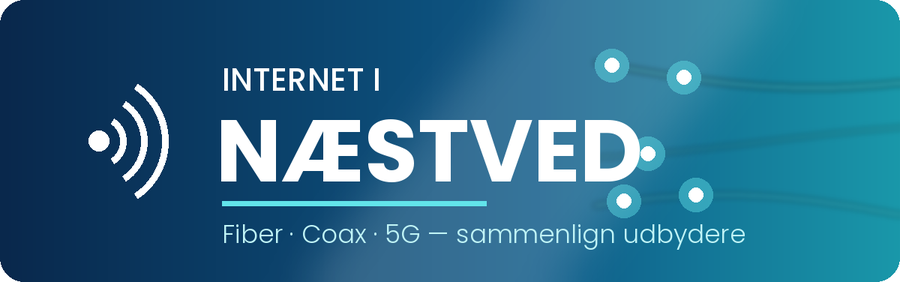 Internet i Næstved