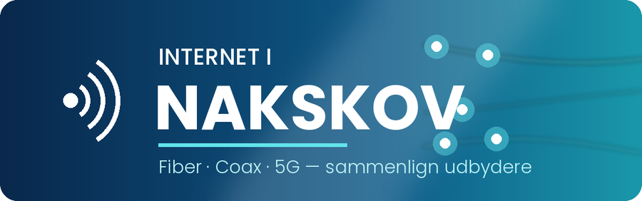 Internet i Nakskov