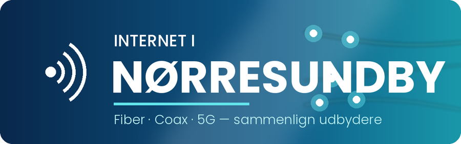 Internet i Nørresundby