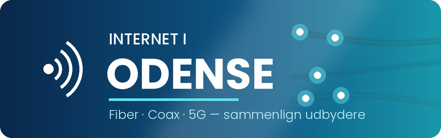 Internet i Odense