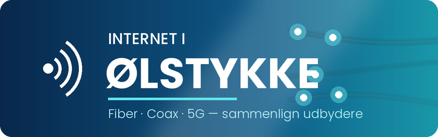 Internet i Ølstykke