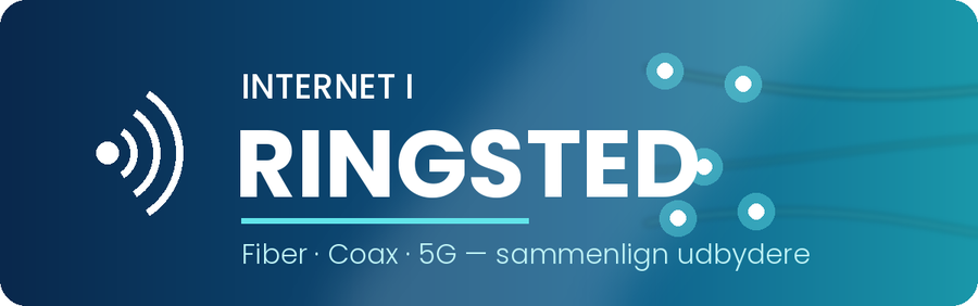 Internet i Ringsted