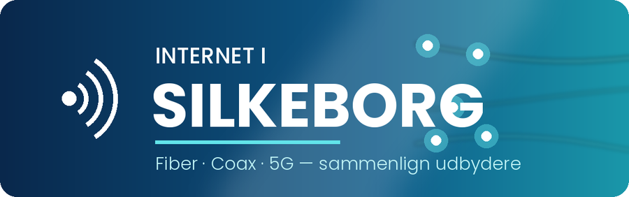 Internet i Silkeborg