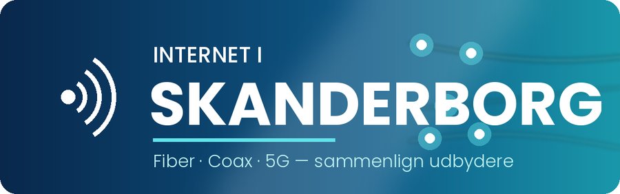 Internet i Skanderborg