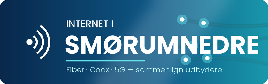 Internet i Smørumnedre