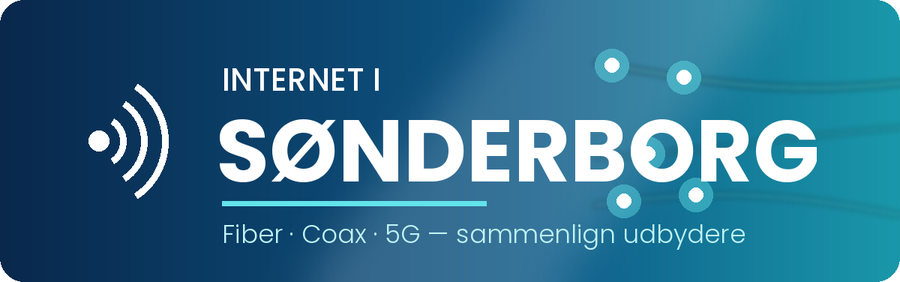Internet i Sønderborg