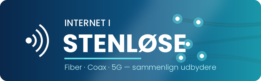 Internet i Stenløse