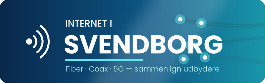 Internet i Svendborg