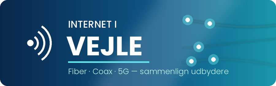 Internet i Vejle