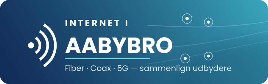 Internet i Aabybro