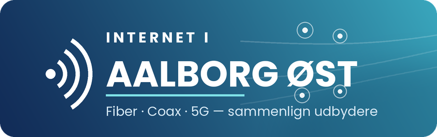 Internet i Aalborg Øst