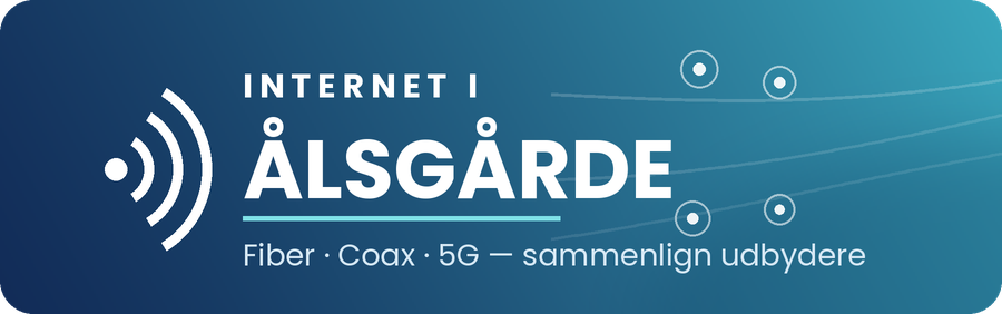 Internet i Ålsgårde