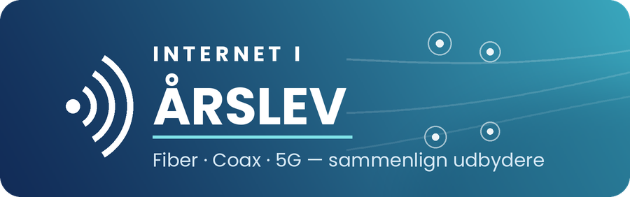 Internet i Årslev