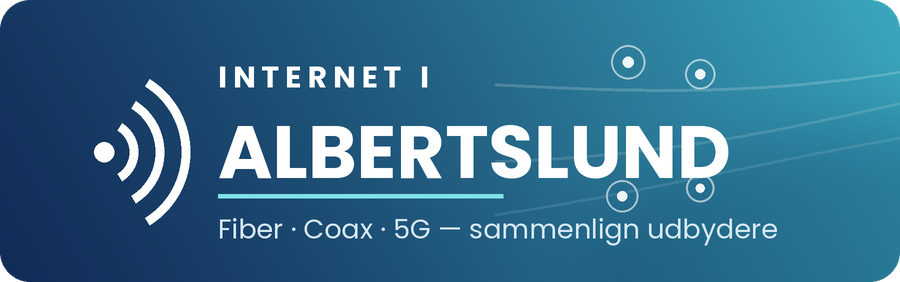 Internet i Albertslund