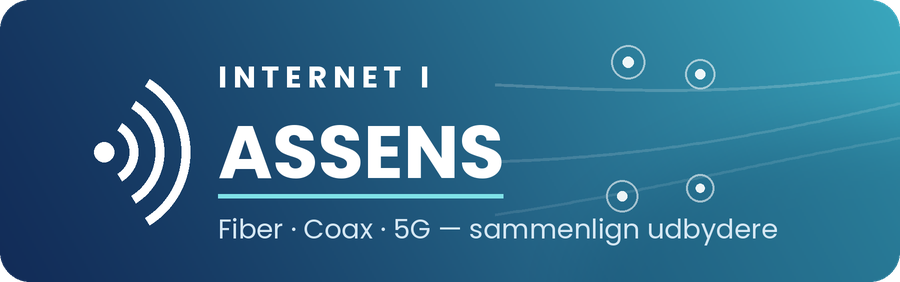 Internet i Assens