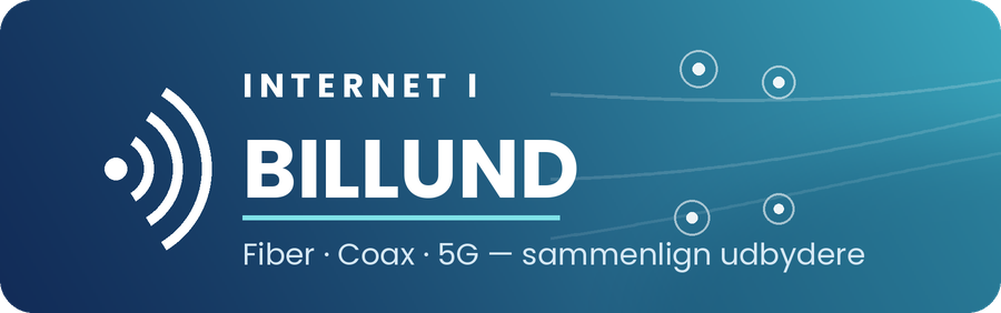 Internet i Billund