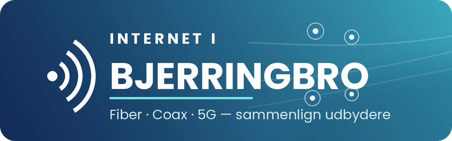Internet i Bjerringbro