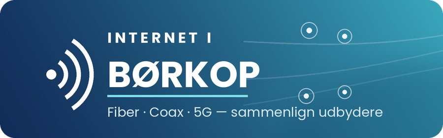 Internet i Børkop