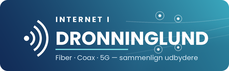 Internet i Dronninglund