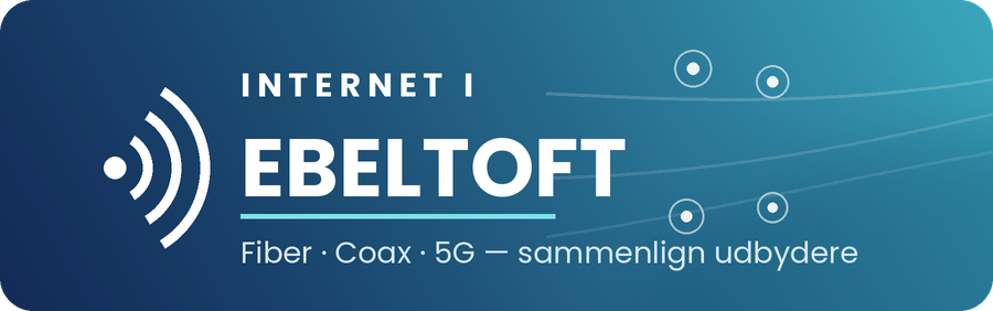 Internet i Ebeltoft