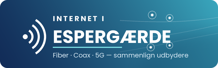 Internet i Espergærde