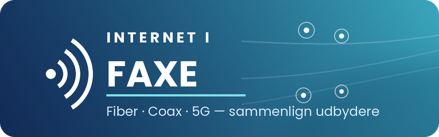 Internet i Faxe