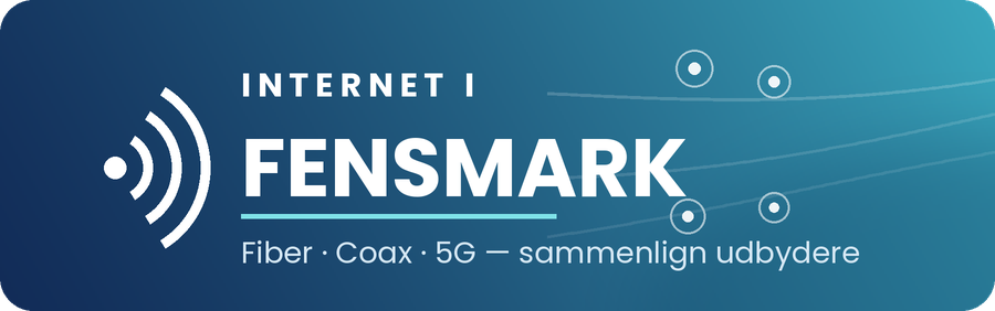 Internet i Fensmark