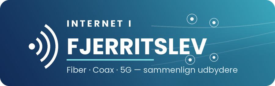Internet i Fjerritslev