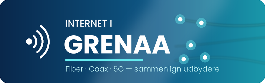 Internet i Grenaa