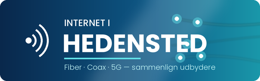 Internet i Hedensted