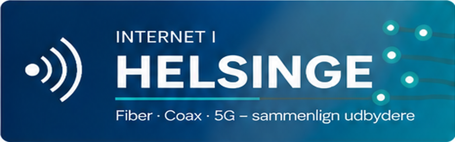 Internet i Helsinge
