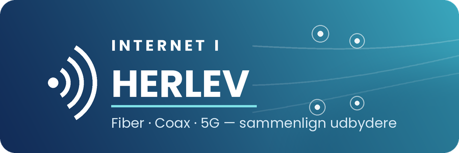 Internet i Herlev