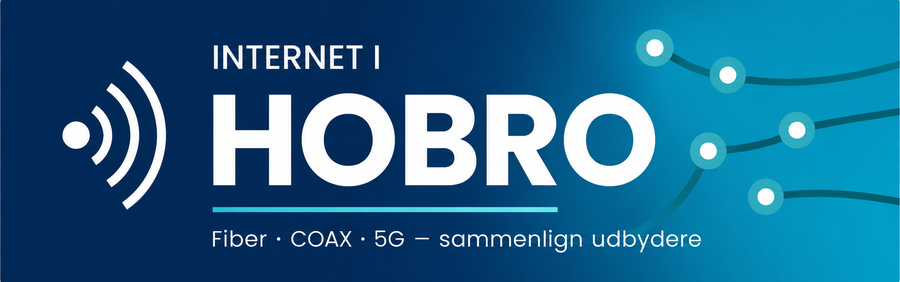 Internet i Hobro