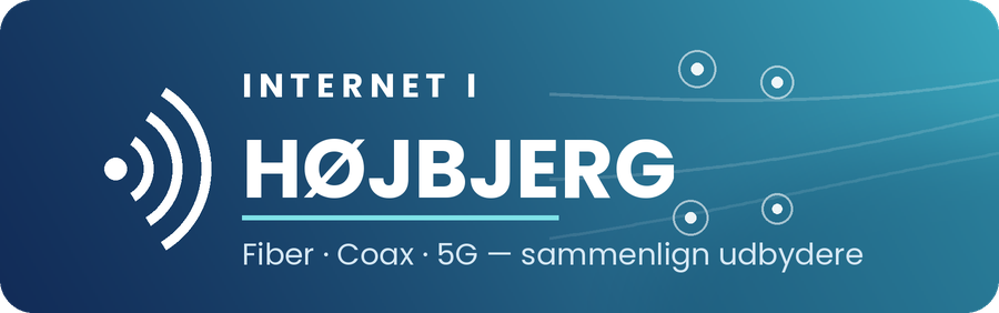 Internet i Højbjerg