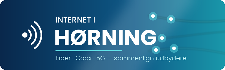 Internet i Hørning