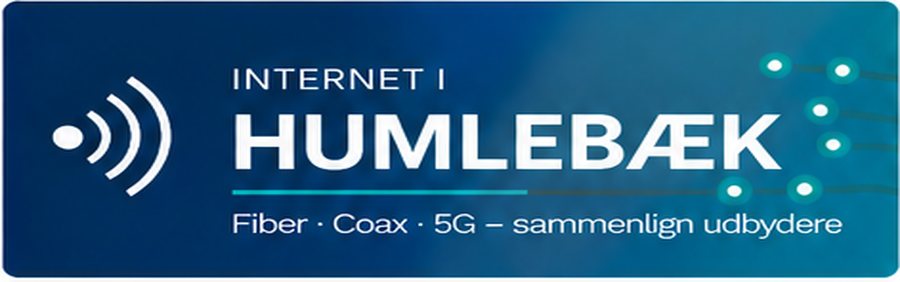 Internet i Humlebæk