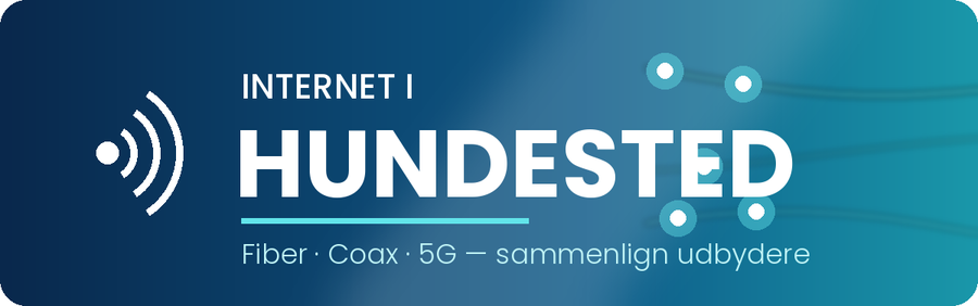 Internet i Hundested